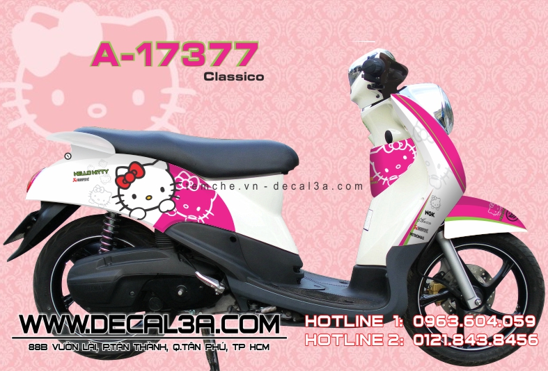 Hello Kitty - A 17377 